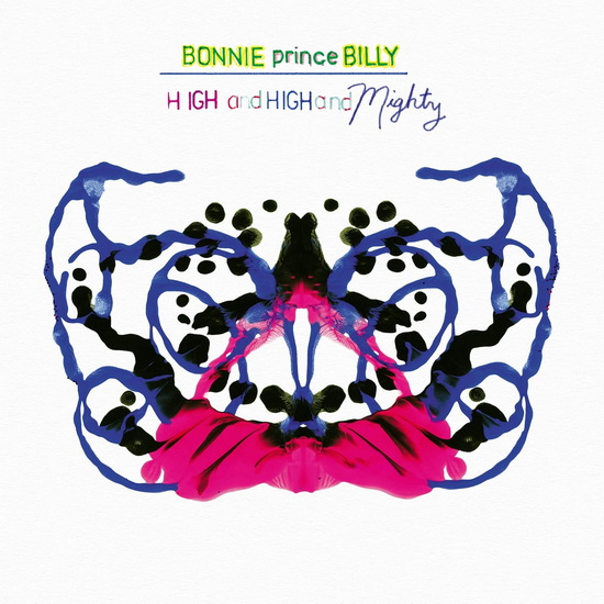 High And High And Mighty (Vinyle) - BONNIE PRINCE BILLY