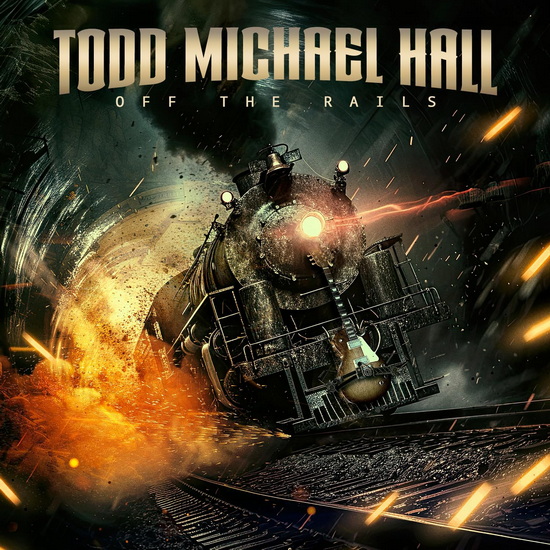 Off The Rails - TODD MICHAEL HALL
