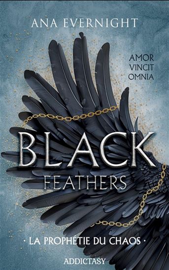 La Prophétie du chaos #01 - ANA EVERNIGHT
