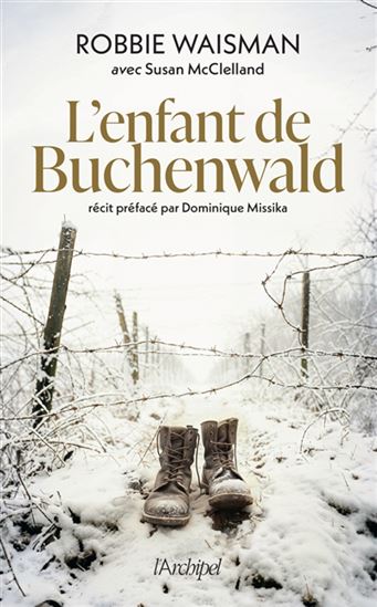 L&#39;Enfant de Buchenwald - ROBBIE WAISMAN