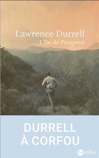 L&#39;Île de Prospero - LAWRENCE DURRELL