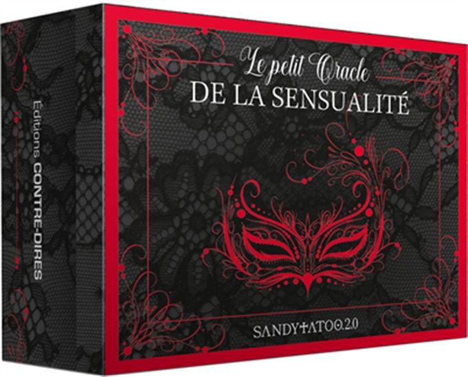 Le Petit oracle de la sensualité Cof. - SANDYTATOO