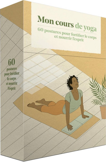 Mon cours de yoga - LEONIE TAYLOR
