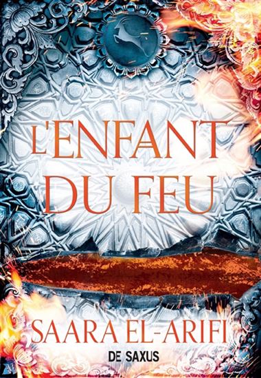 L'Enfant du feu #03 (broché) - SAARA EL-ARIFI