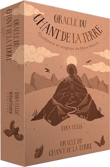 Oracle du chant de la terre : guidance et sagesse de Mère Nature Cof. - TARN ELLIS