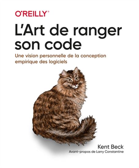L&#39;Art de ranger son code - KENT BECK