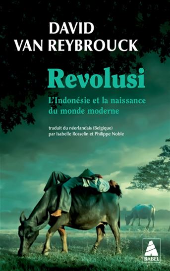 Revolusi : l&#39;Indonésie et la naissance du monde moderne - DAVID VAN REYBROUCK