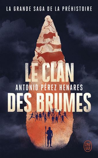 Le Clan des Brumes T.01 - ANTONIO PÉREZ HENARES