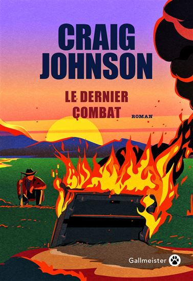 L&#39;Avant-dernier duel - CRAIG JOHNSON