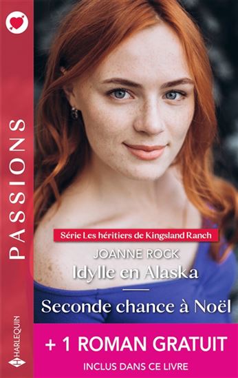 Idylle en Alaska/Seconde chance à Noël/Défiée par son rival - JOANNE ROCK - VICTORIA PADE