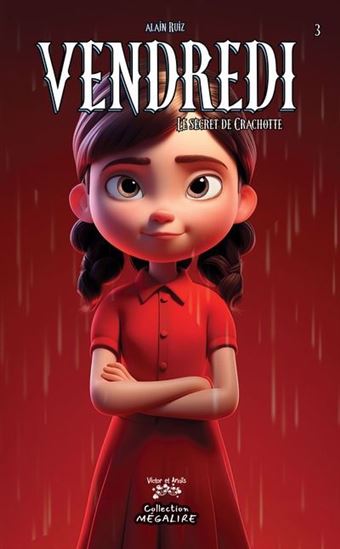 Le Secret de Crachotte #03 - ALAIN RUIZ