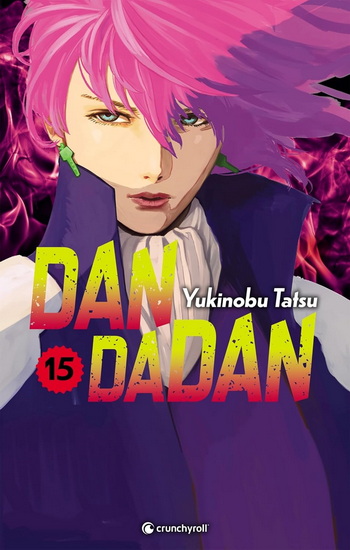 Dandadan #15 - YUKINOBU TATSU