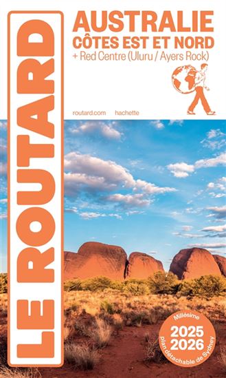 Australie côtes Est et Nord + Red Centre (Uluru-Ayers Rock) 2025-2026 - PHILIPPE GLOAGUEN