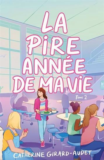 La Pire année de ma vie #02 - CATHERINE GIRARD-AUDET