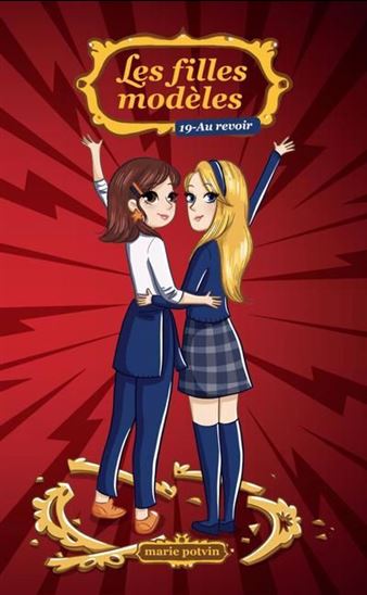 Au revoir #19 - MARIE POTVIN