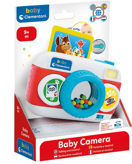 Caméra pour bébé