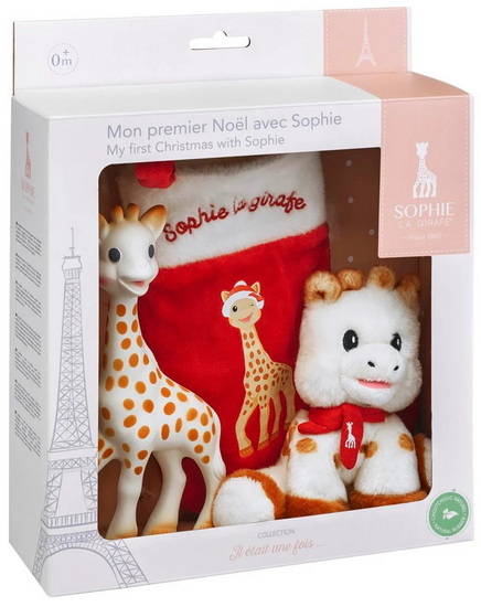 Mon premier Noël avec Sophie
