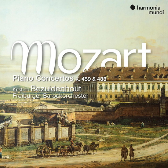 Mozart: Piano Concertos K. 459 & 488 - MOZART