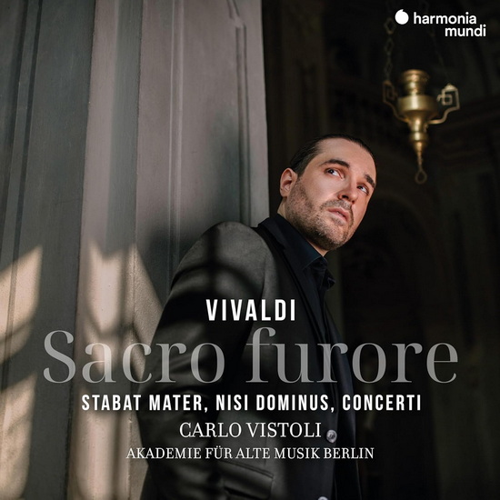 Vivaldi: Sacro Furore - Stabat Mater, Nisi Dominus, Concerti - VIVALDI