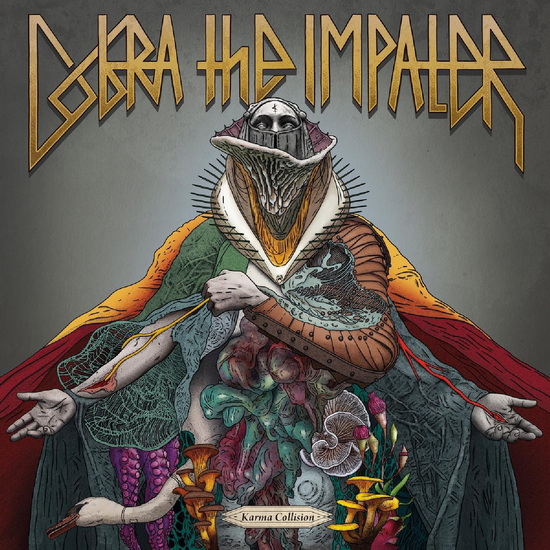 Karma Collision - COBRA THE IMPALER