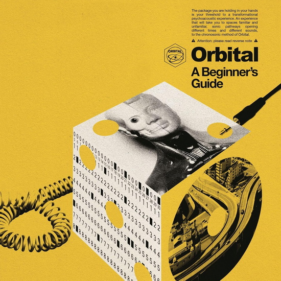 Beginner's Guide (A) (Best Of) (Vinyle) - ORBITAL