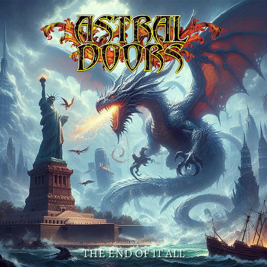 The End Of It All - ASTRAL DOORS