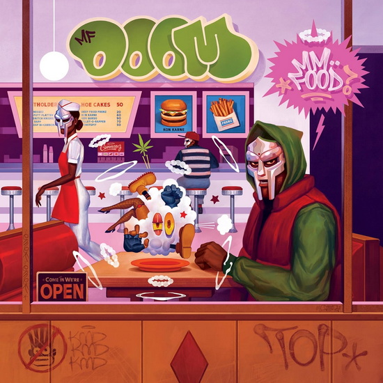 MM..FOOD (20th anniversary Ed.) - MF DOOM