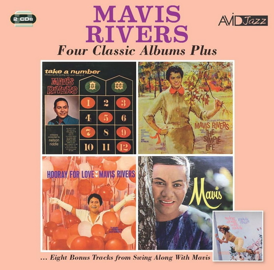 Four Classic Albums Plus (2CD) - MAVIS RIVERS