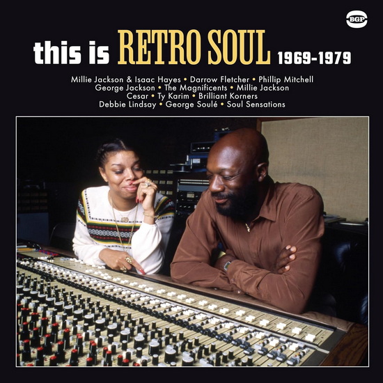 This Is Retro Soul 1969-1979 (Vinyle) - ARTISTES VARIÉS