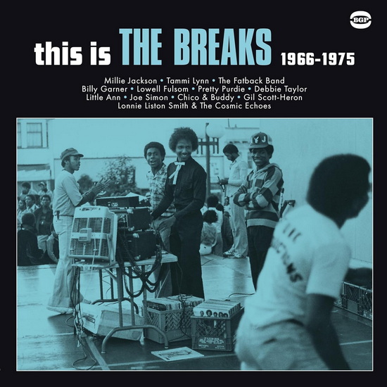 This Is The Breaks 1966-1975 (Vinyle) - ARTISTES VARIÉS