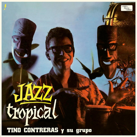 Jazz Tropical (Vinyle) - TINO CONTRERAS