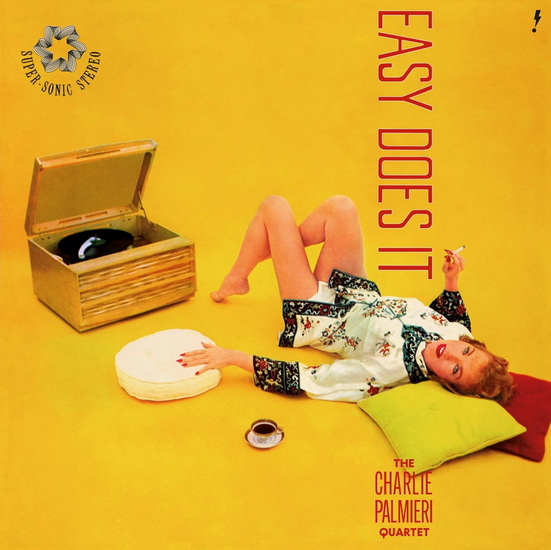 Easy Does It (Vinyle) - CHARLIE PALMIERI