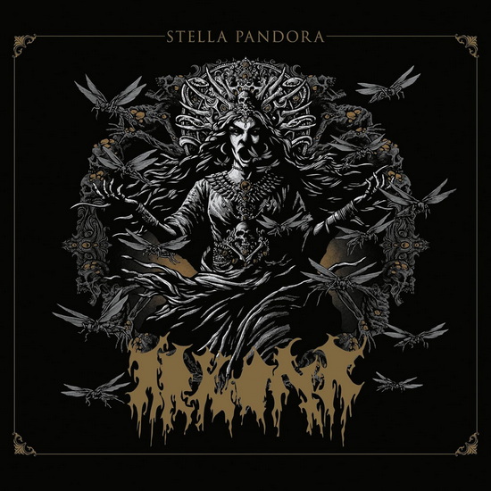 Stella Pandora (Vinyle) - ARKONA