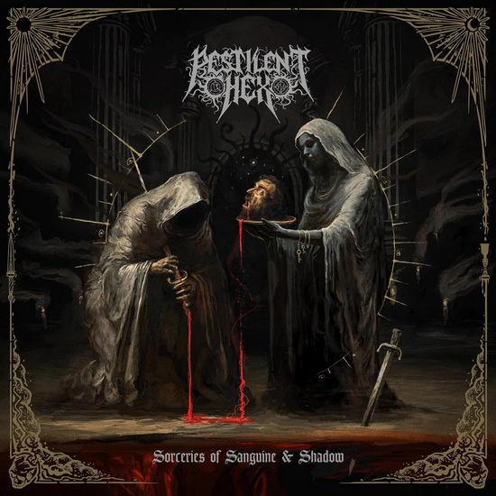 Sorceries Of Sanguine & Shadow - PESTILENT HEX