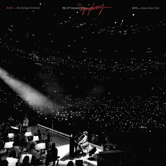 My 21st Century Symphony: Live At The Royal Albert Hall - RAYE