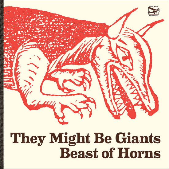 Beast Of Horns (Vinyle) - THEY MIGHT BE GIANTS