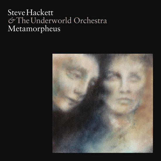 Metamorpheus (Re-Issue 2024) (Vinyle) - STEVE HACKETT