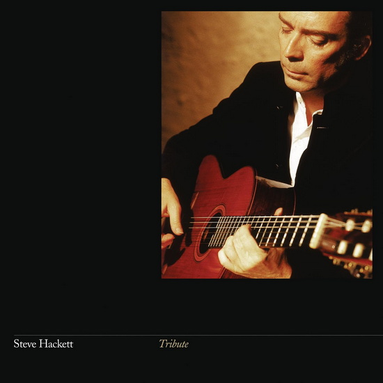 Tribute (Re-Issue 2024) (Vinyle) - STEVE HACKETT