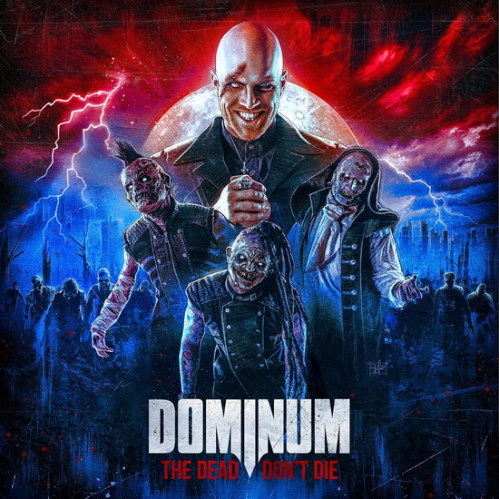 Dead Don't Die, The - DOMINUM