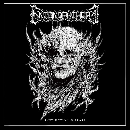 Instinctual Disease (Vinyle - Ltd. Ed.) - ENTOMOPHTHORA