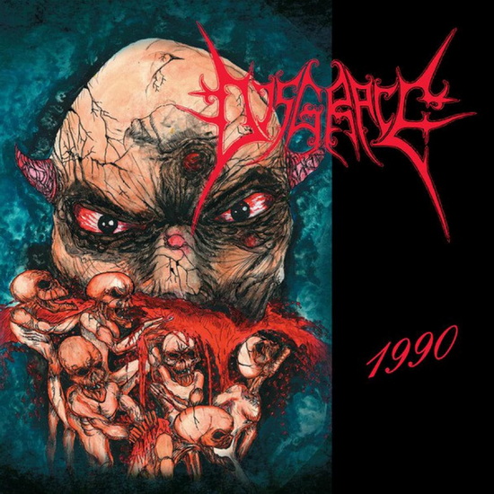 1990 - DISGRACE