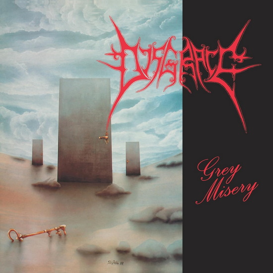 Grey Misery - DISGRACE