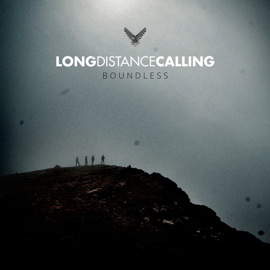Boundless (Vinyle - Transparent Bleu Ltd.) - LONG DISTANCE CALLING