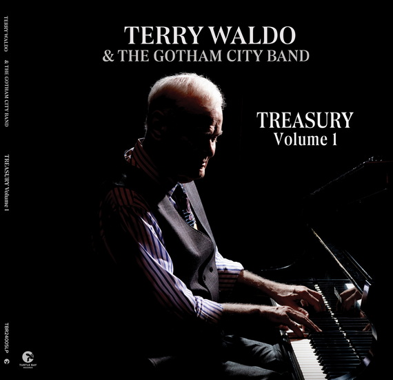 Treasury Volume 1 - TERRY WALDO