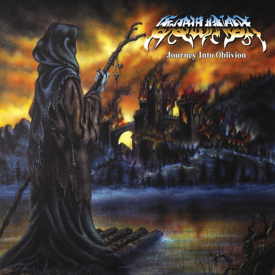 Journey Into Obliveon - EQUINOX