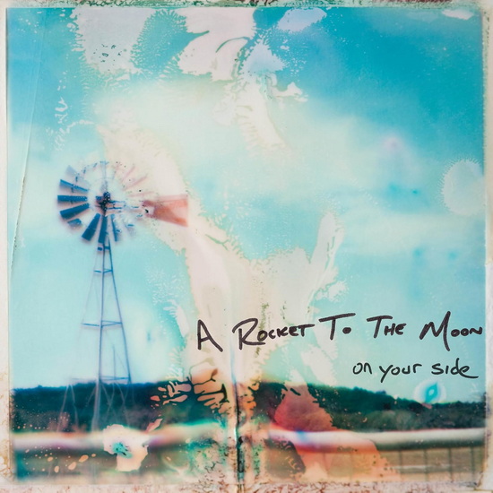 On Your Side (Vinyle - Couleur) - A ROCKET TO THE MOON