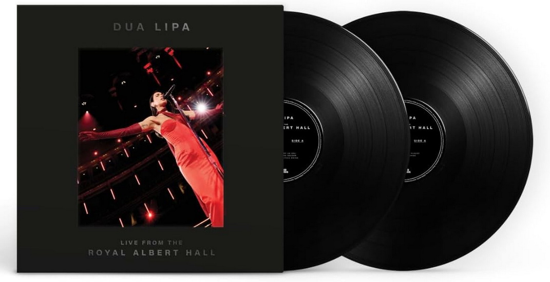 Live from the Royal Albert Hall (Vinyle) - DUA LIPA