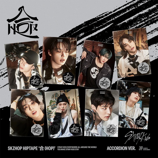 Hop (Accordion Ver.) - STRAY KIDS