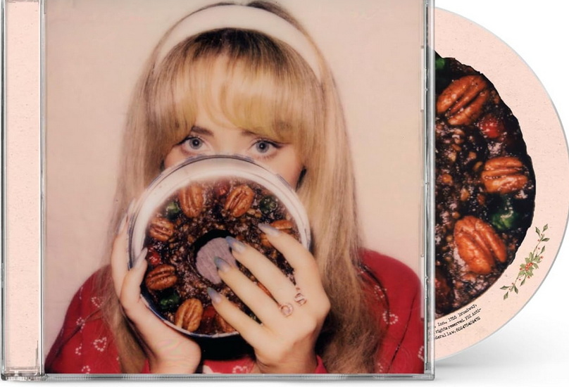 fruitcake - SABRINA CARPENTER