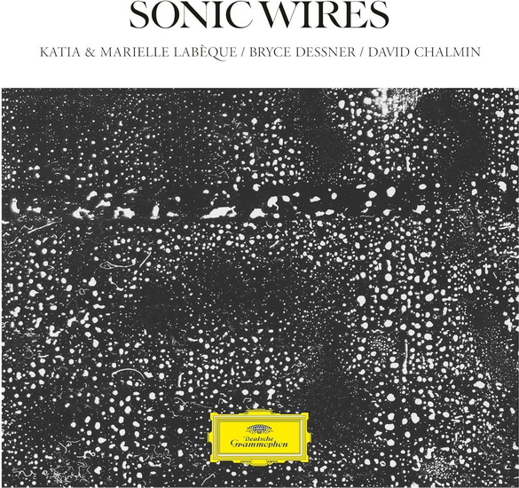 Sonic Wires (Vinyle) - D. CHALMIN KATIA & MARIELLE LABÈQUE